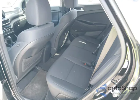 2021 Hyundai Tucson Se из США, поврежденный, VIN KM8J23A46MU338661